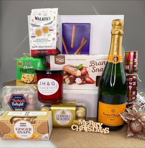 Veuve Clicquot Gourmet Christmas