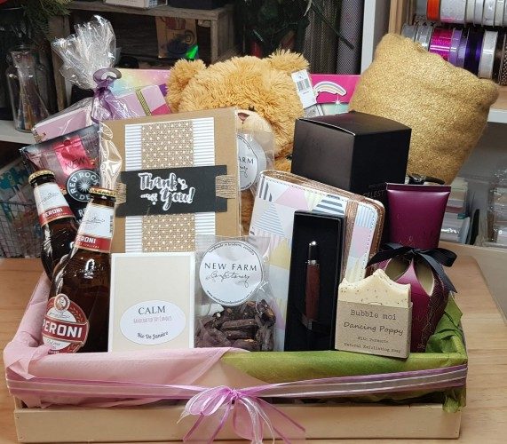 Products - Thank You Hampers