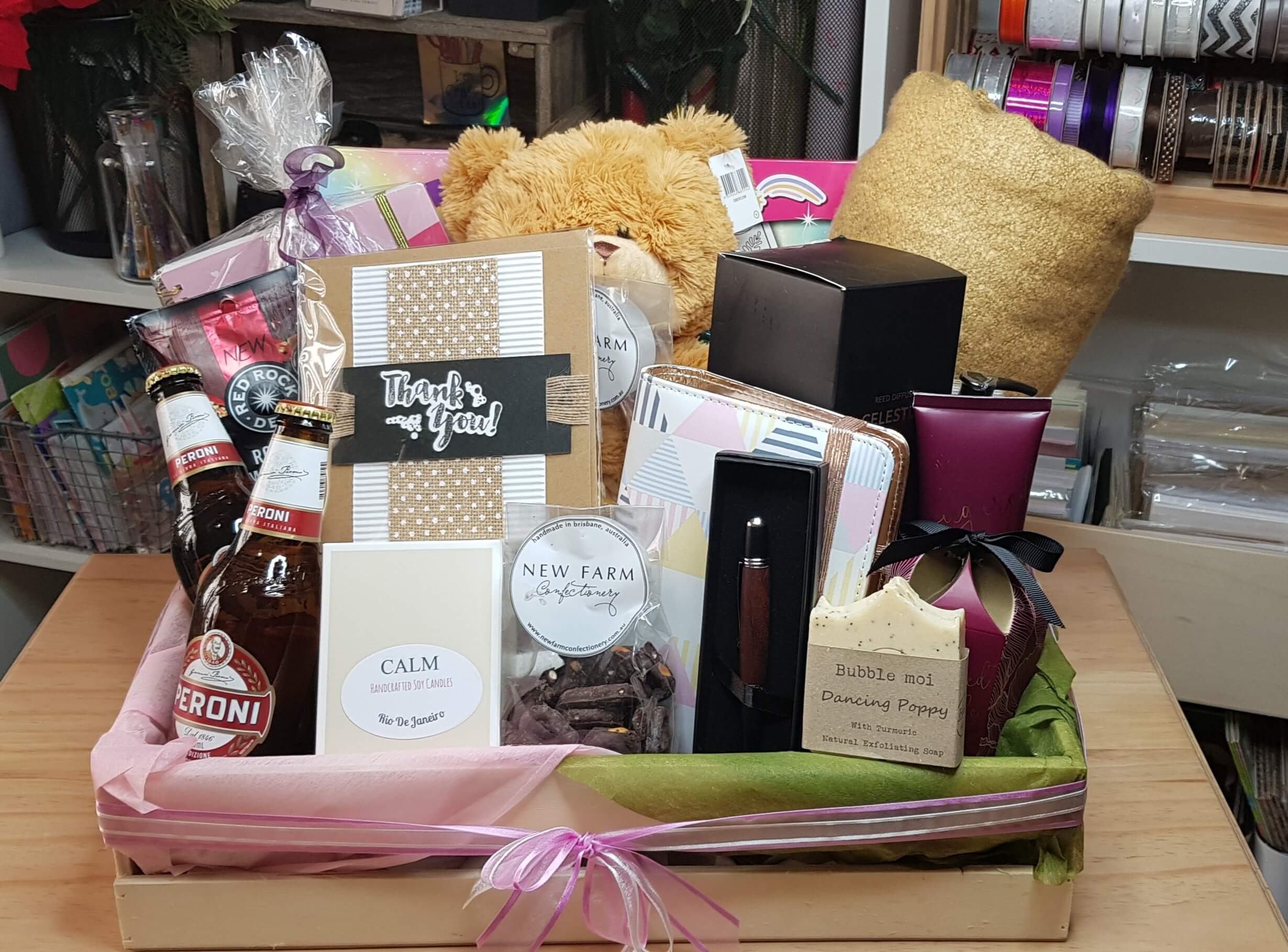 Family Settlement Hamper